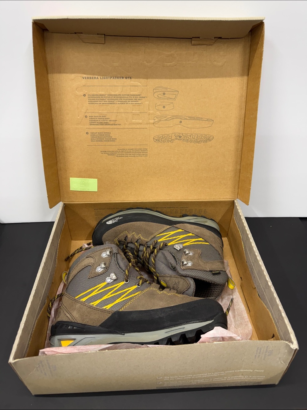 The North Face ver era Lightpacker GTX Women's Hiking Boots
